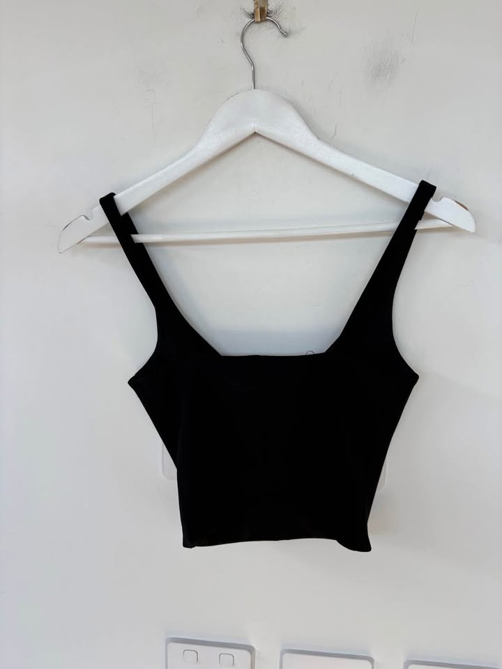 Bec + Bridge Crop - Size 6