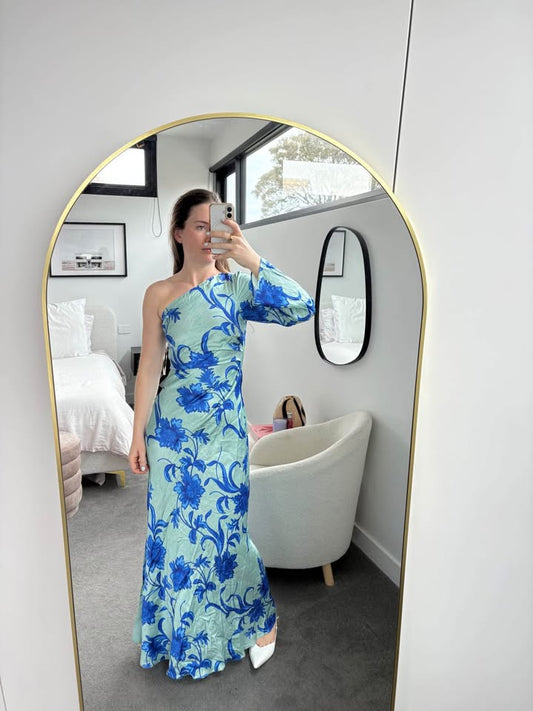 Kivari Floral Maxi - Size 6