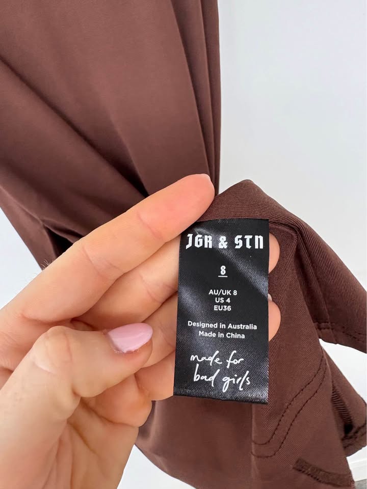 JGR & Stone Skirt - size 8