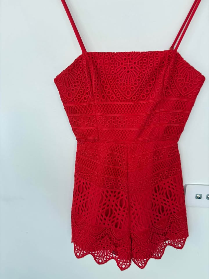 Kookai Playsuit - Size 36