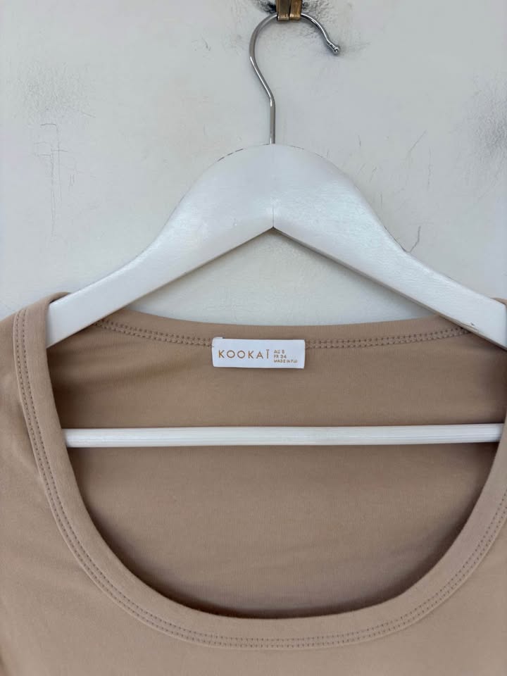 Kookai Bodysuit - Size 6