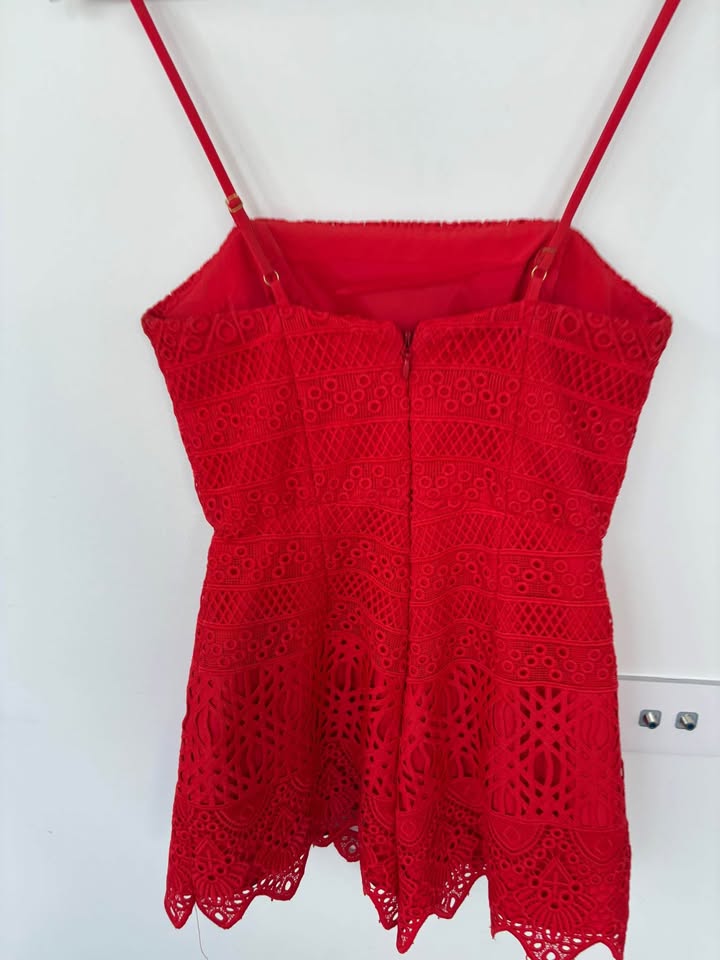Kookai Playsuit - Size 36