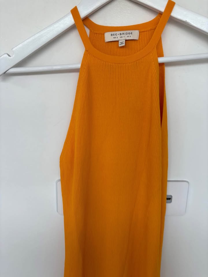 Bec and Bridge Dress - Size 8