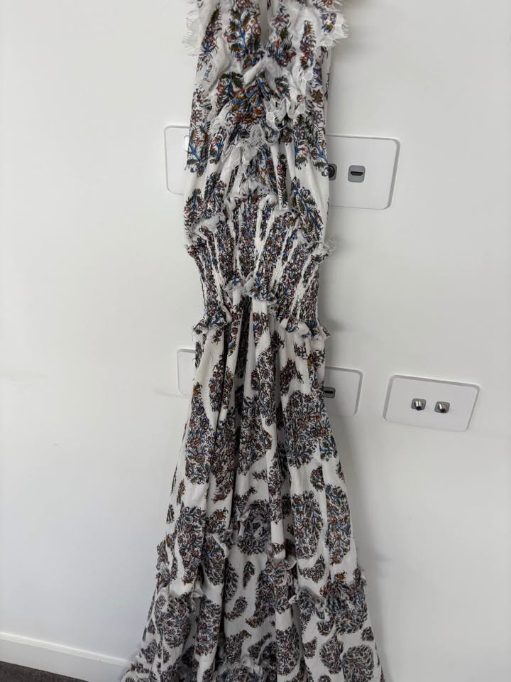 Rosewater House Maxi Dress - Size XS/S