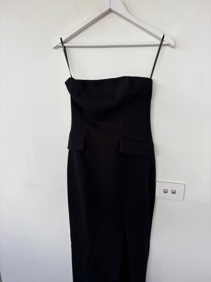 Mossman Strapless Dress - size 8 BNWT