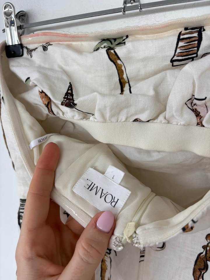 ROAME Mini Dress - size 1