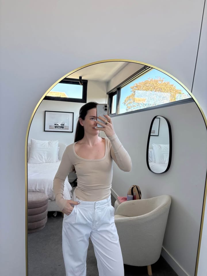 Kookai Bodysuit - Size 6