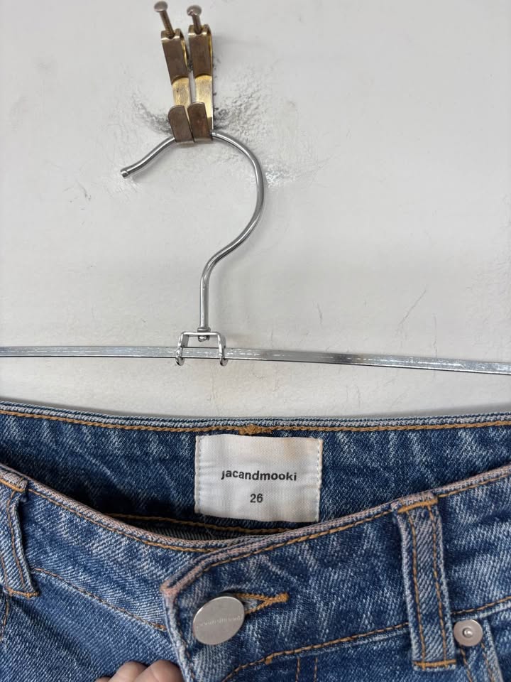 Jac and Mooki Jeans - size 26