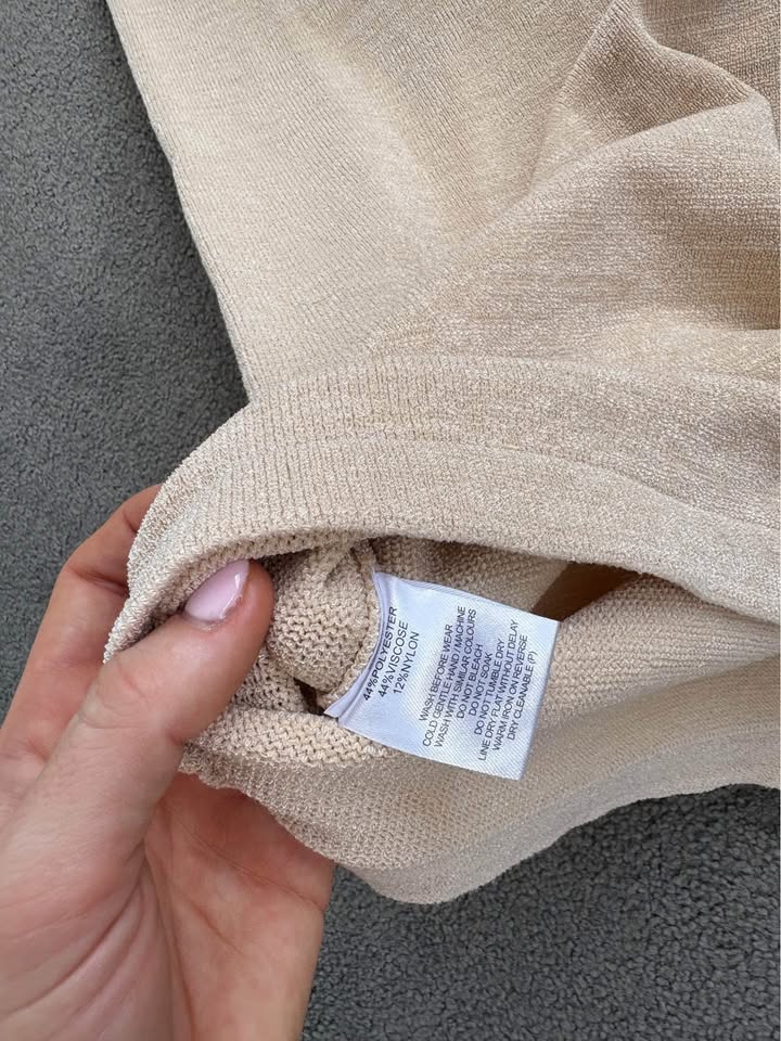 Lover Knit Dress - Size 6