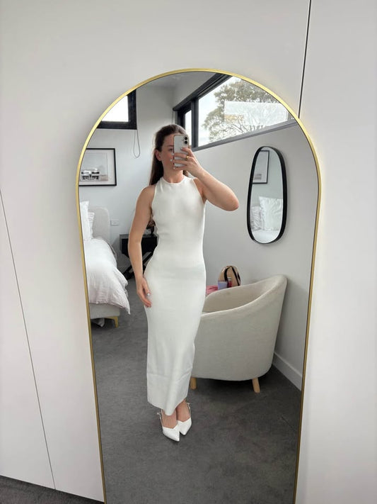 Sir. Knit Midi Dress - Size 1