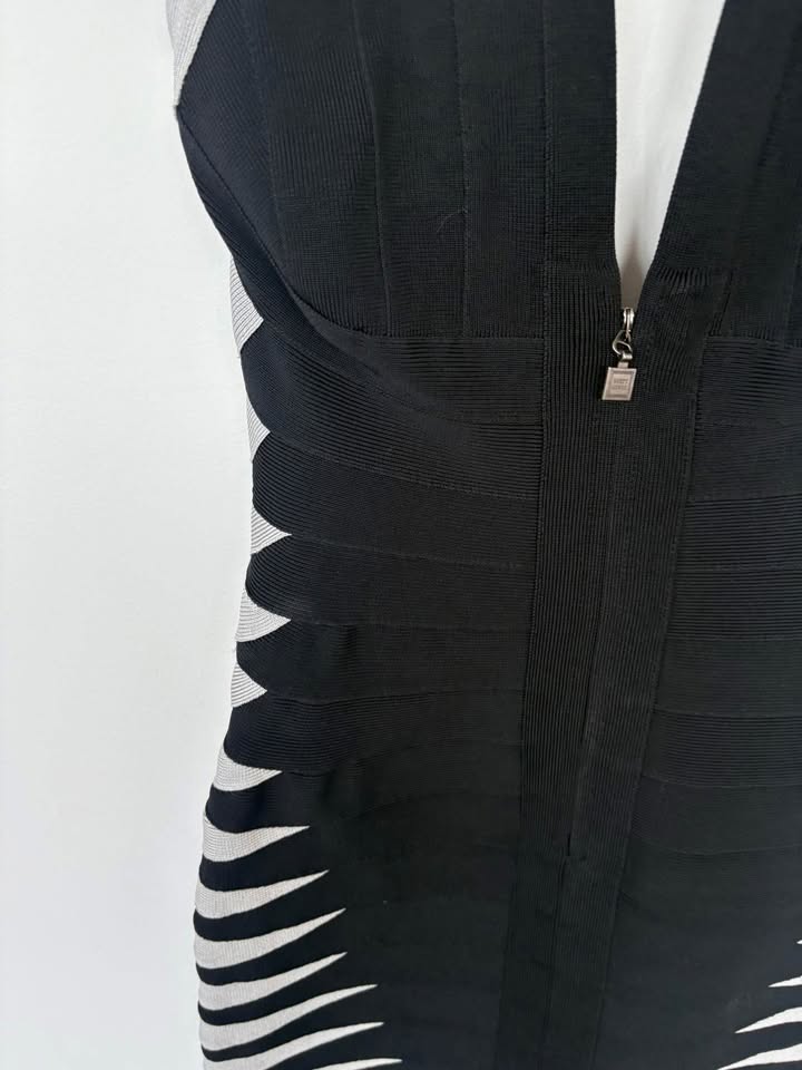 Herve Leger Bandage Dress - Size XS