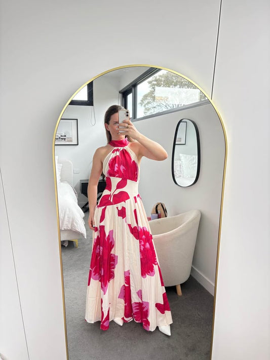 Zaco Maxi Dress - Size XS BNWT