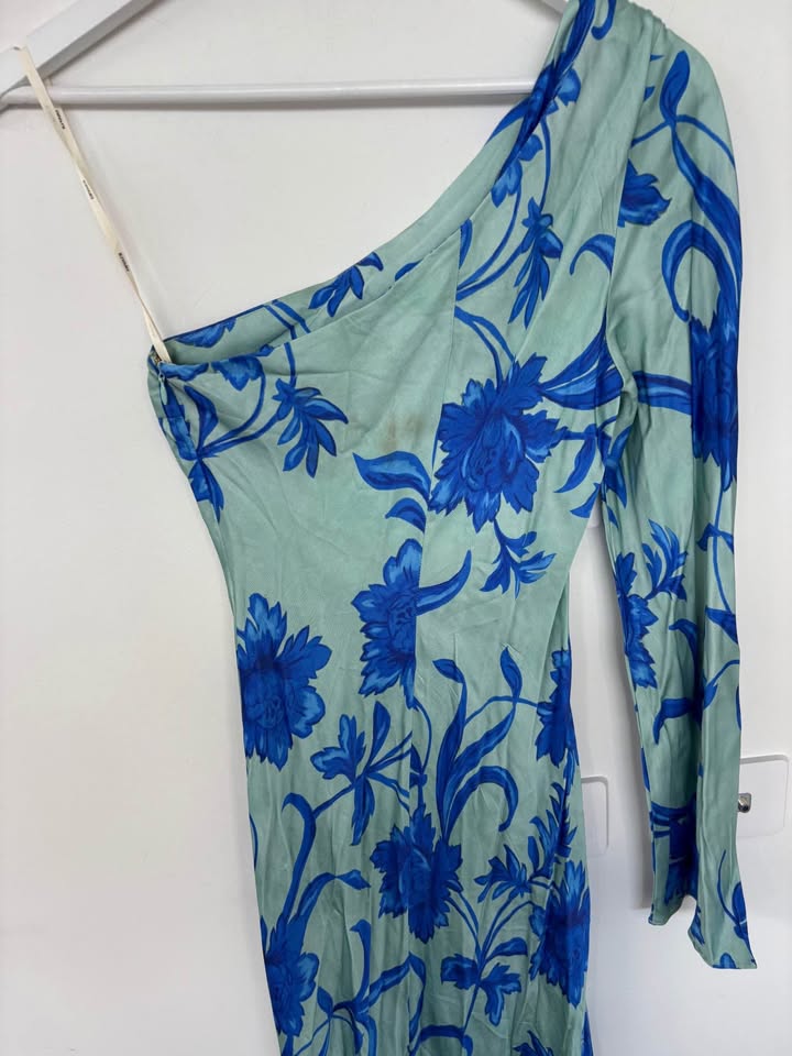 Kivari Floral Maxi - Size 6