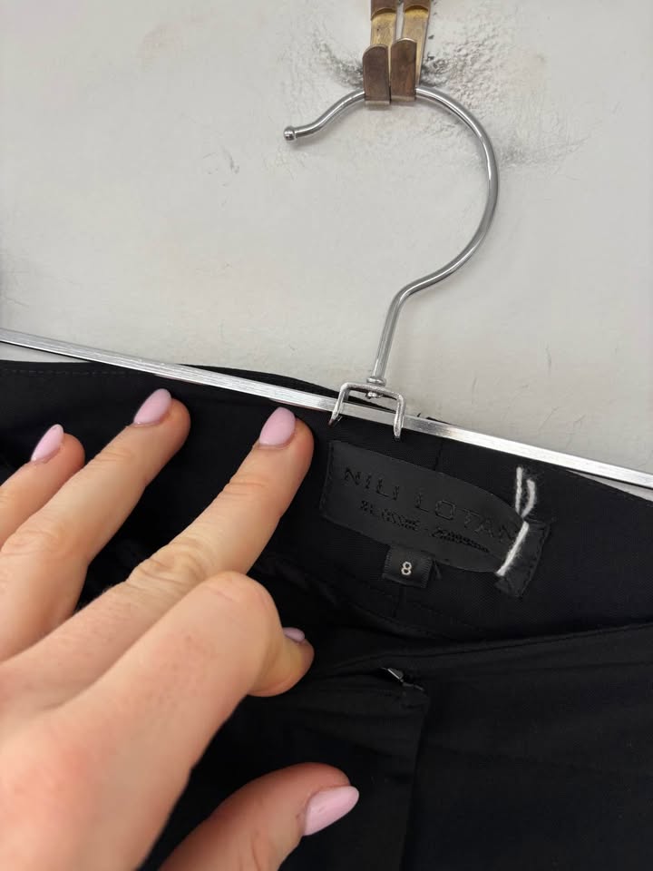 Nili Lotan Pants - Size 8