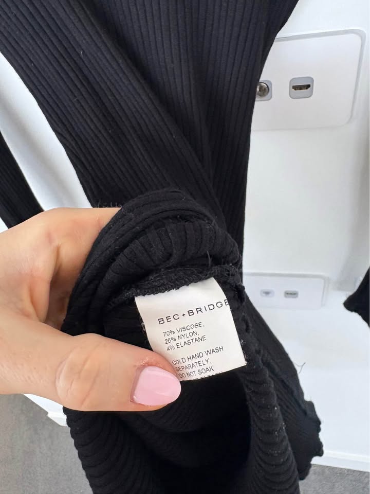 Bec and Bridge Dress - Size 6