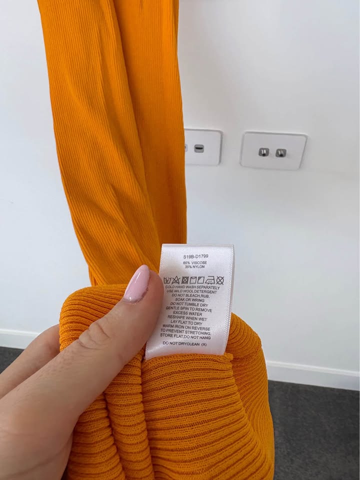 Bec and Bridge Dress - Size 8