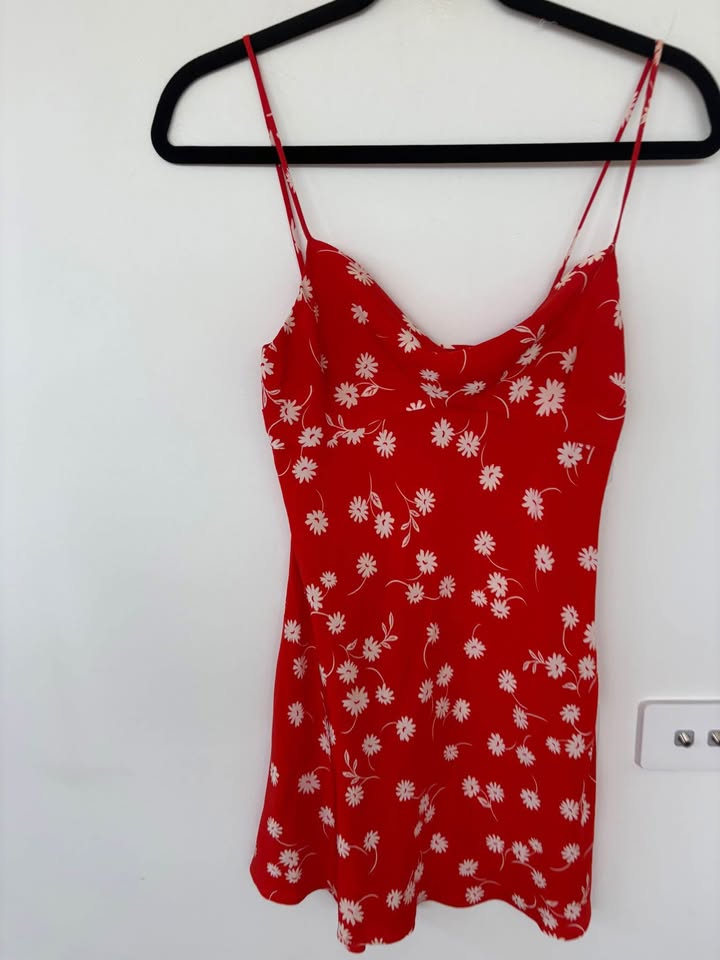 Bec + Bridge Mini Dress - Size 6