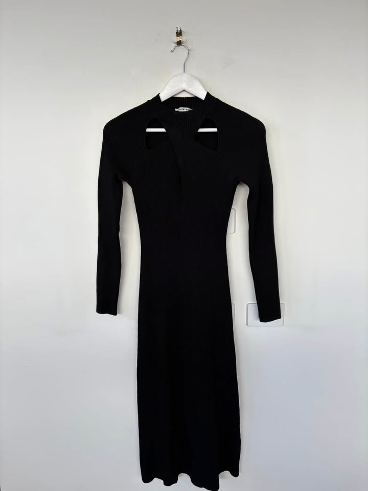 Country Road Knit Dress - Size XS