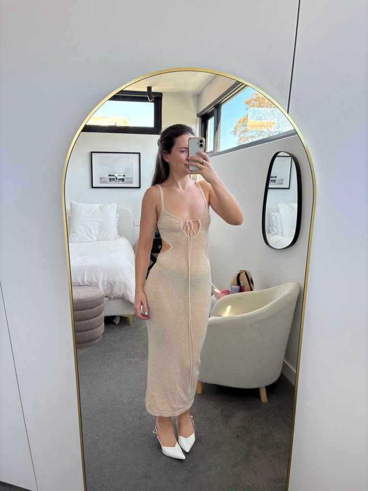 Lover Knit Dress - Size 6