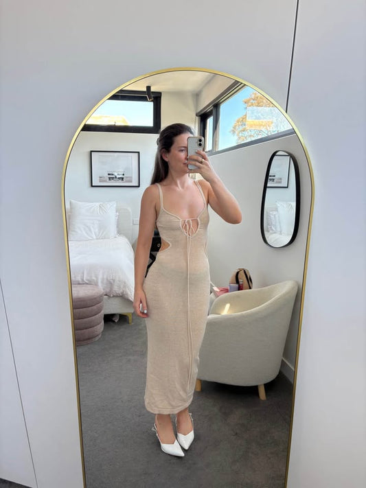 Lover Knit Dress - Size 6