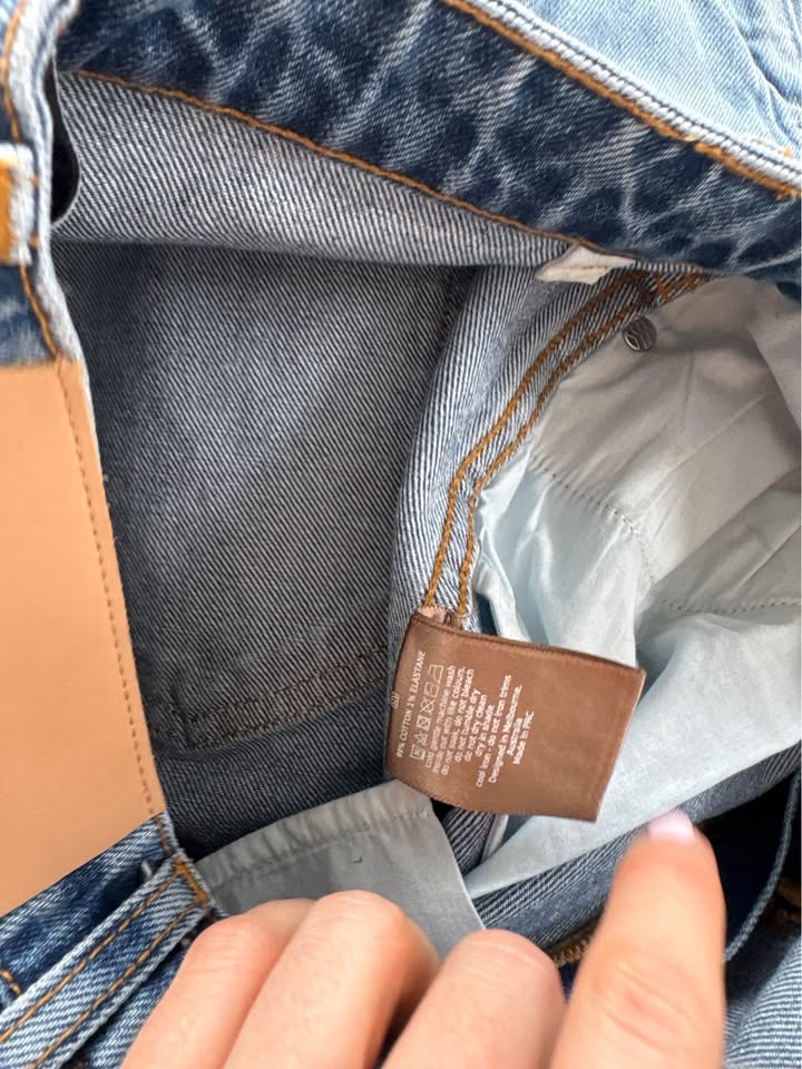 Henne Jeans - Size 25