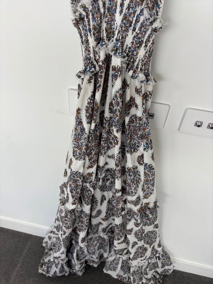 Rosewater House Maxi Dress - Size XS/S