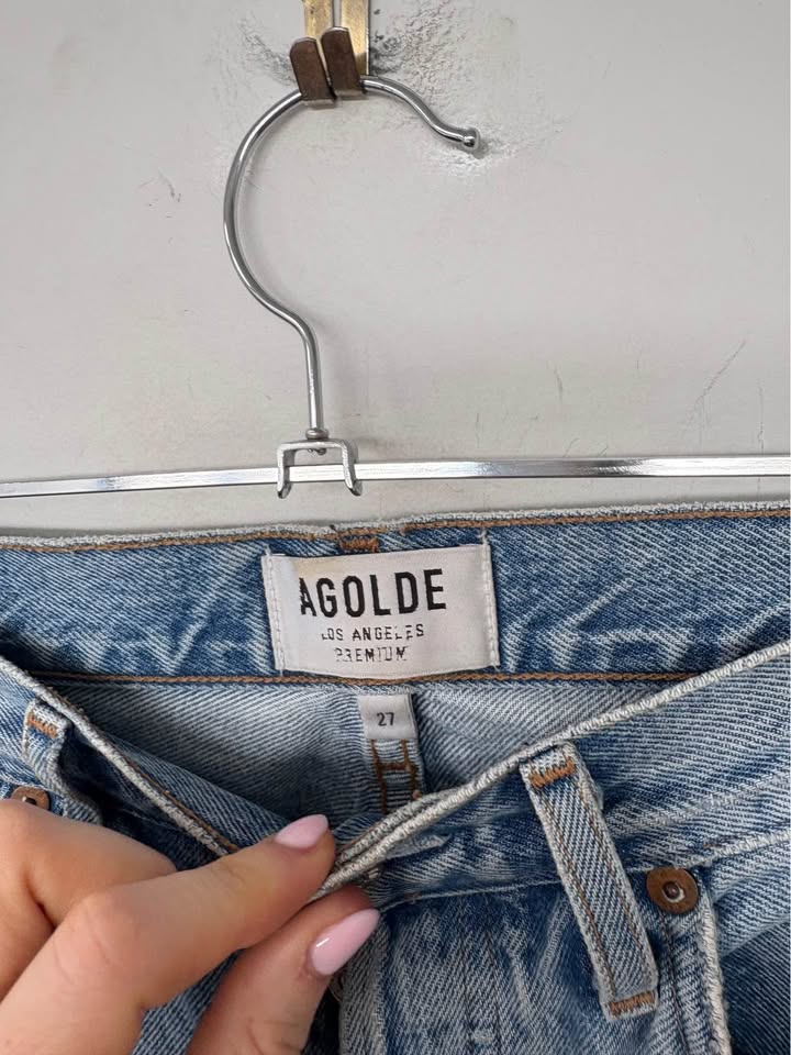 Agolde Jeans - Size 27