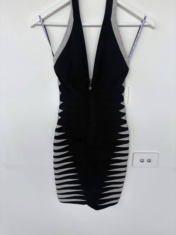 Herve Leger Bandage Dress - Size XS