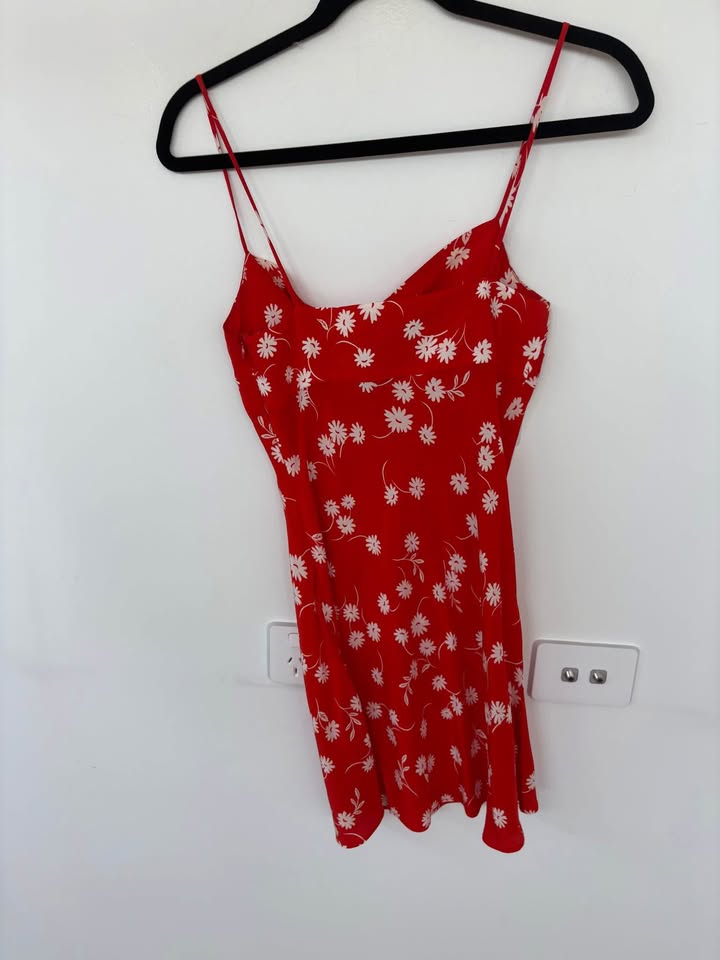 Bec + Bridge Mini Dress - Size 6