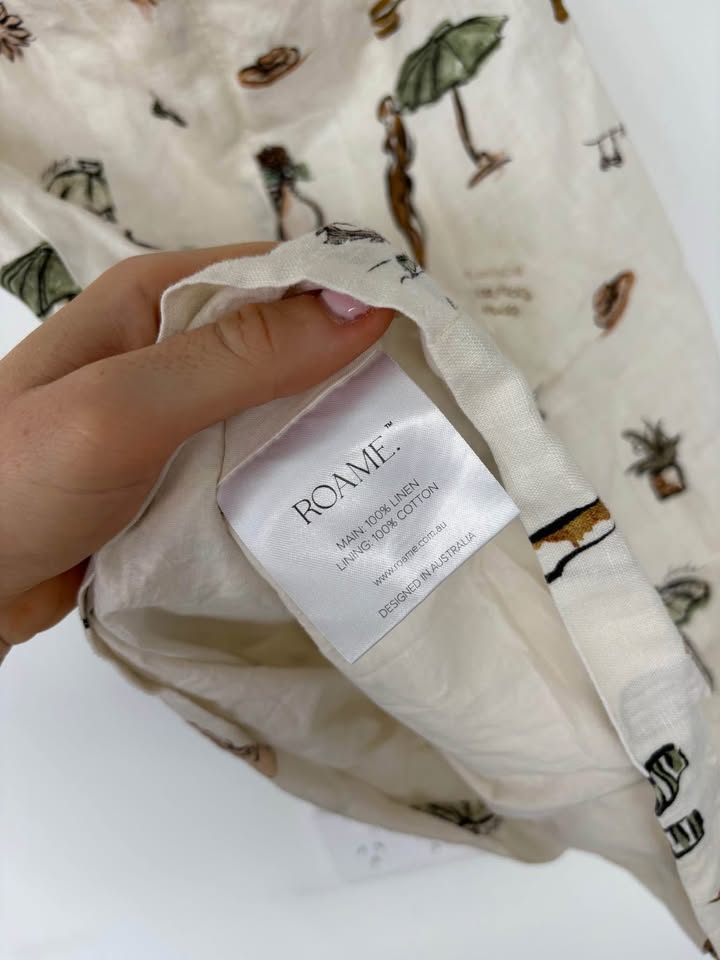 ROAME Mini Dress - size 1