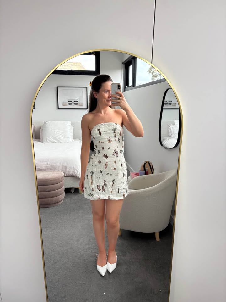 ROAME Mini Dress - size 1