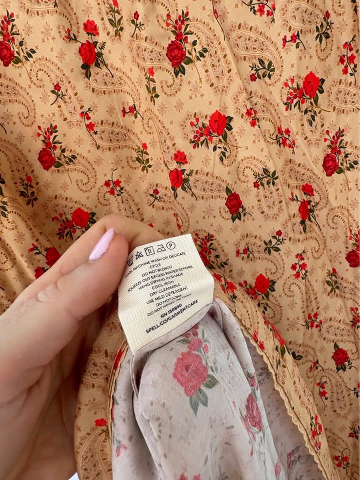 Spell Set - Size Small Skirt and XXS Top