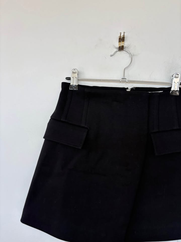 Sneaky Link Mini Skirt - Size XS