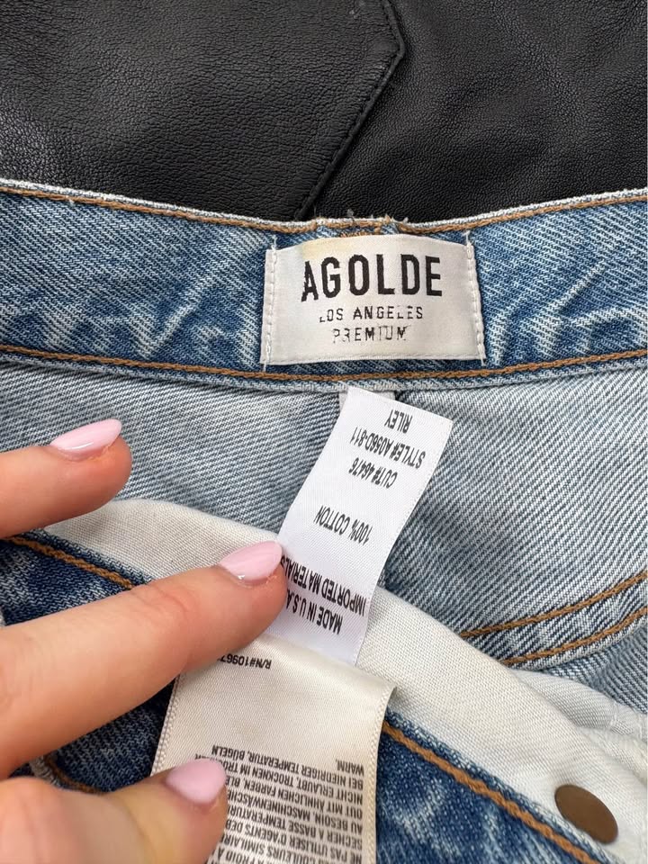 Agolde Jeans - Size 27
