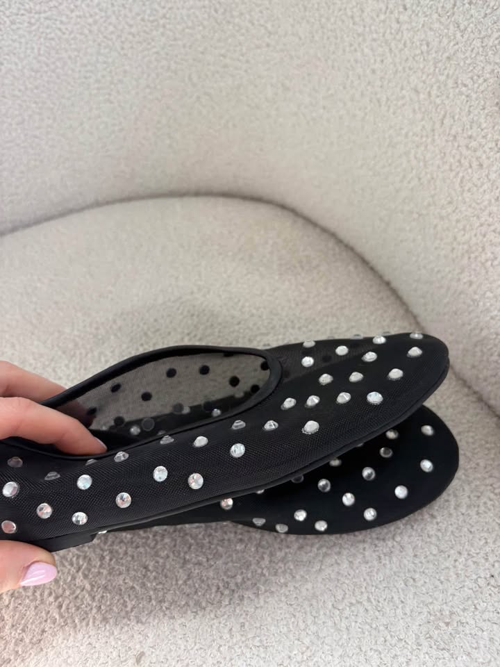 Tony Bianco Flats - Size 6.5