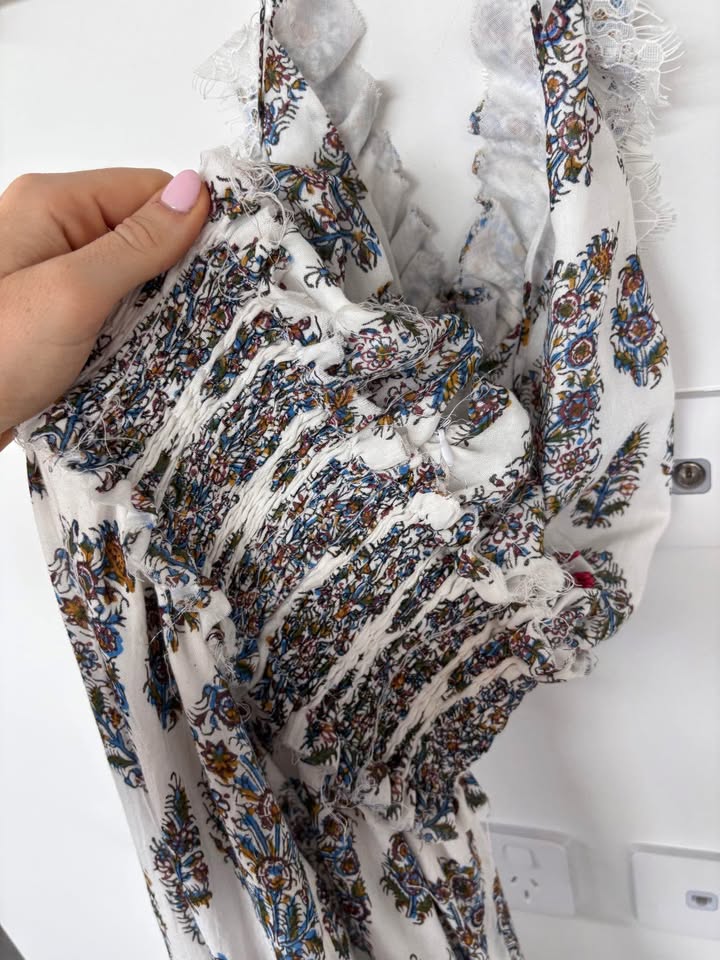 Rosewater House Maxi Dress - Size XS/S