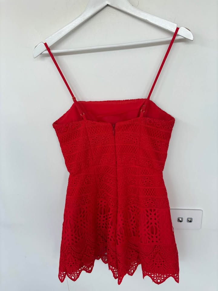 Kookai Playsuit - Size 36
