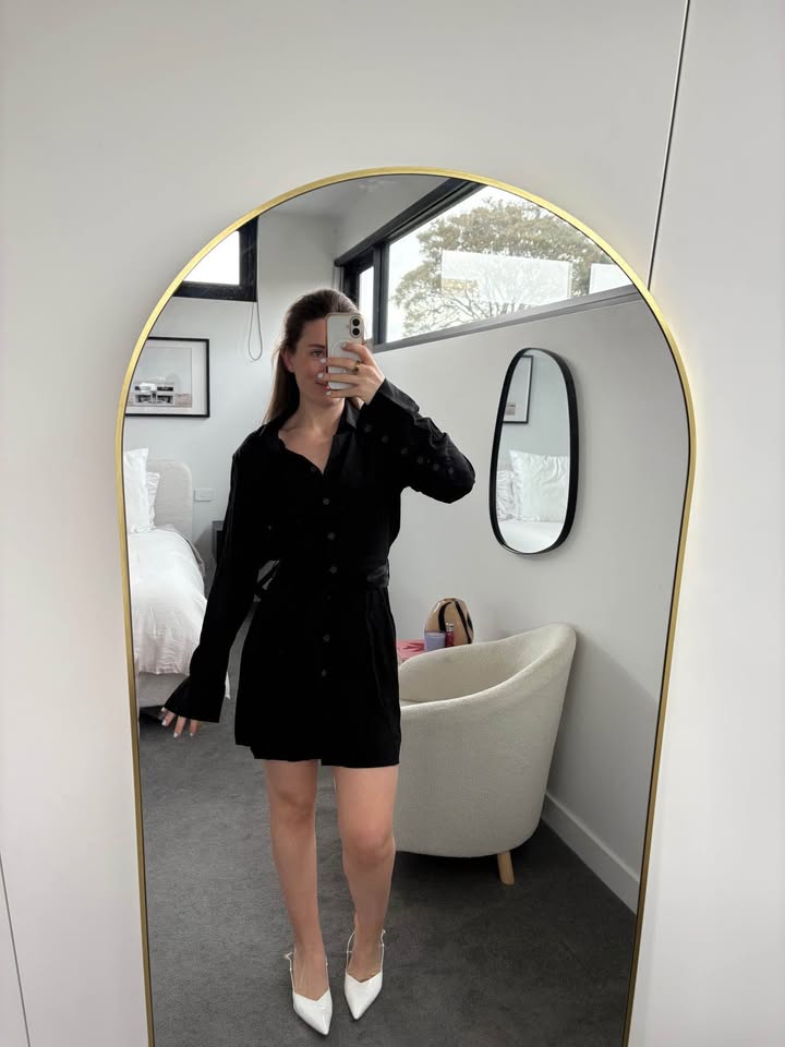 Viktoria & Woods Mini Dress - Size 0