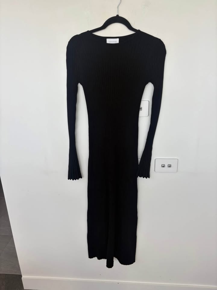 Friends With Frank Dress - Size XXS