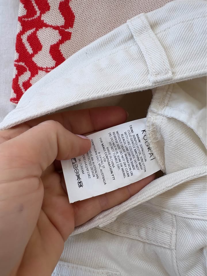 Kookai Jeans - Size 36