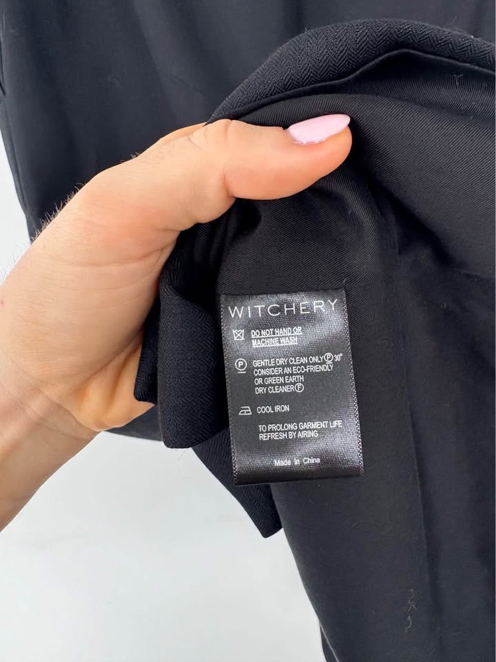 Witchery Suit Maxi Skirt - Size 8