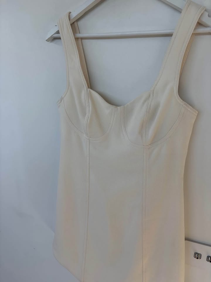 Shona Joy Blazer + Mini Dress Set - Size 10 Dress and Size 6 Blazer