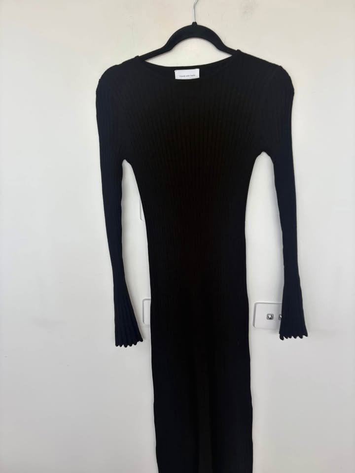 Friends With Frank Dress - Size XXS