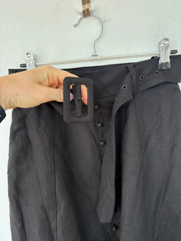 Sheike Maxi Skirt - Size 6