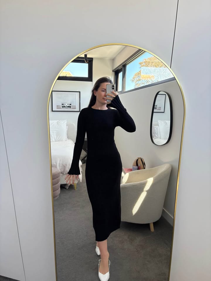 Friends With Frank Dress - Size XXS