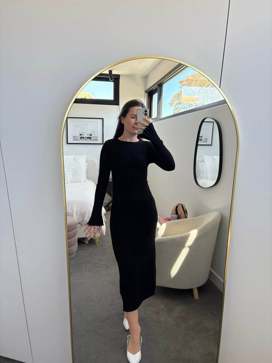 Friends With Frank Dress - Size XXS