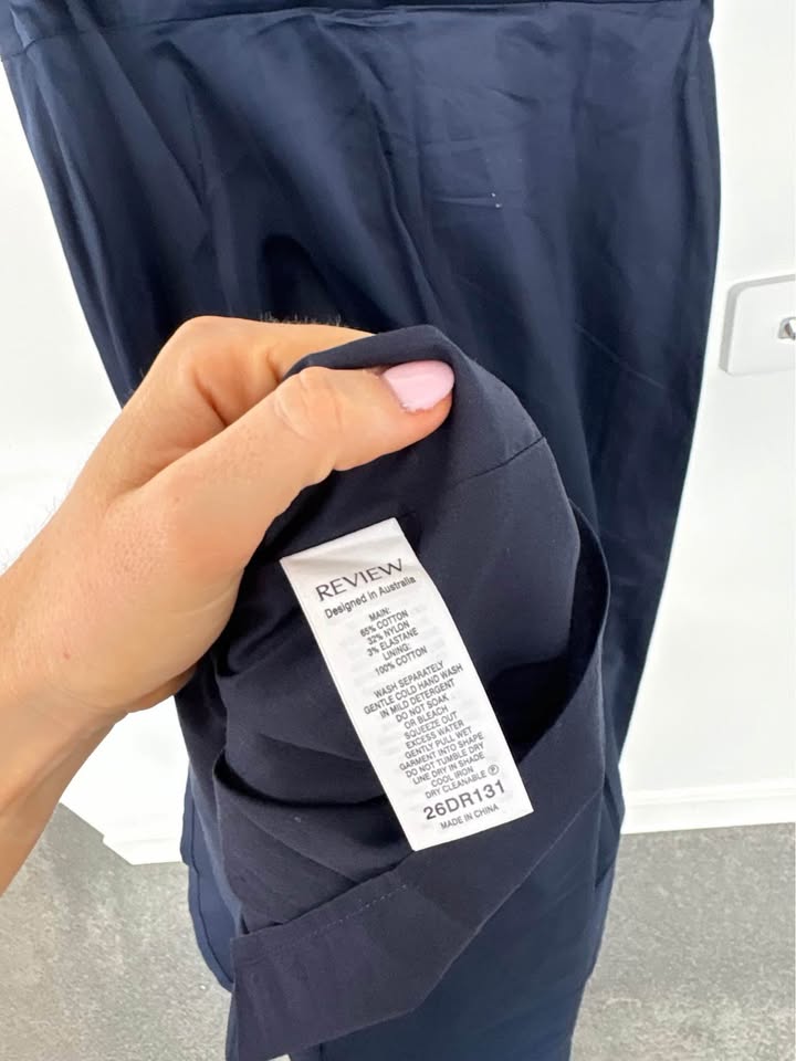 Review Dress - Size 6