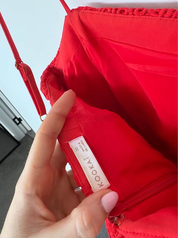 Kookai Playsuit - Size 36