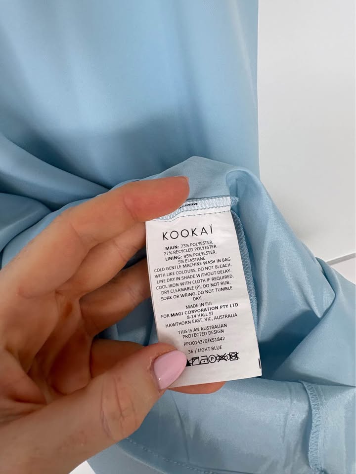 KOOKAI Maxi Skirt - size 8