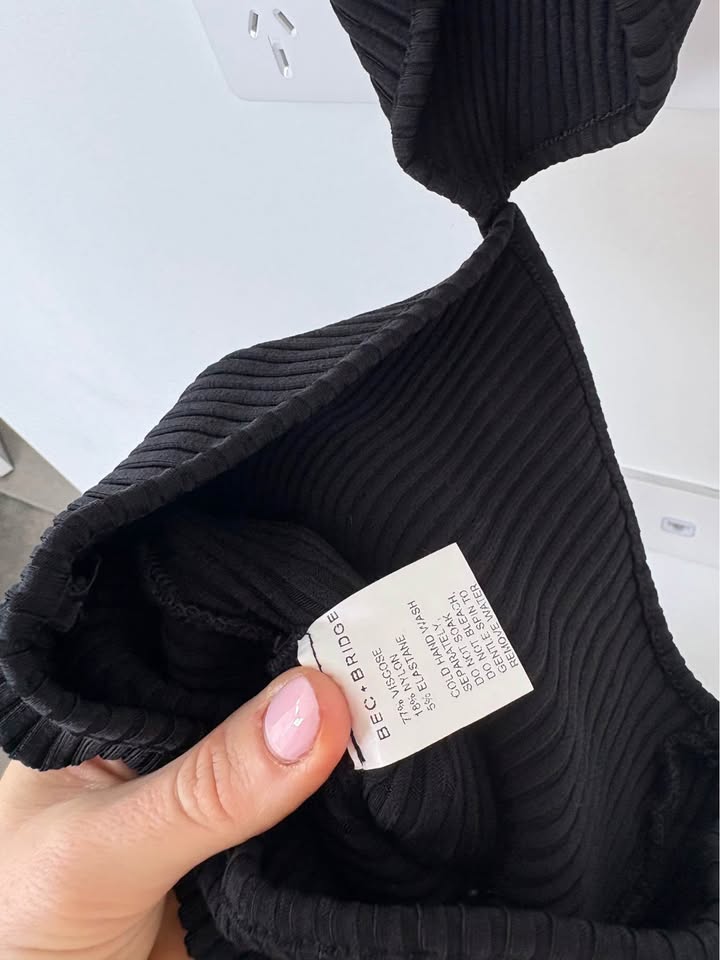 Bec and Bridge Dress - Size 6